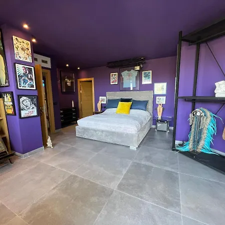 Fucsia Luxury Hotel Lejlighed Marbella