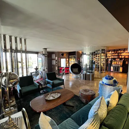 Fucsia Luxury Hotel Apartment Marbella
