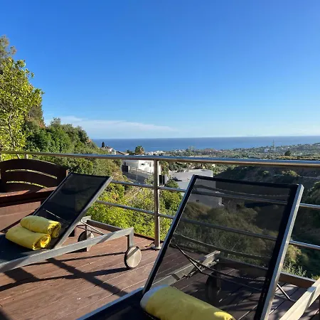 Fucsia Luxury Hotel Apartment Marbella