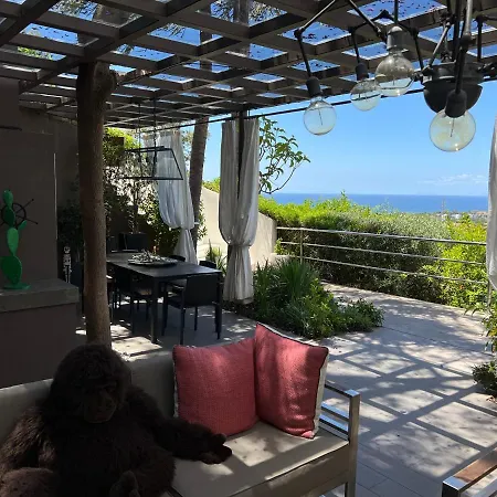 Apartment Fucsia Luxury Hotel Marbella