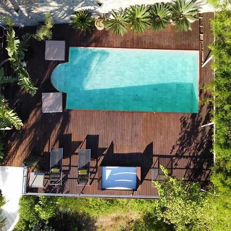 Fucsia Luxury Hotel Marbella