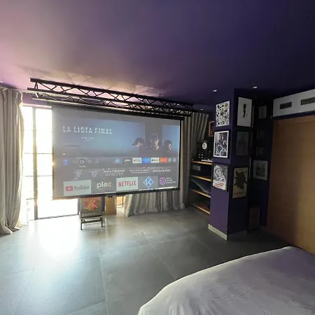 Apartment Fucsia Luxury Hotel Marbella